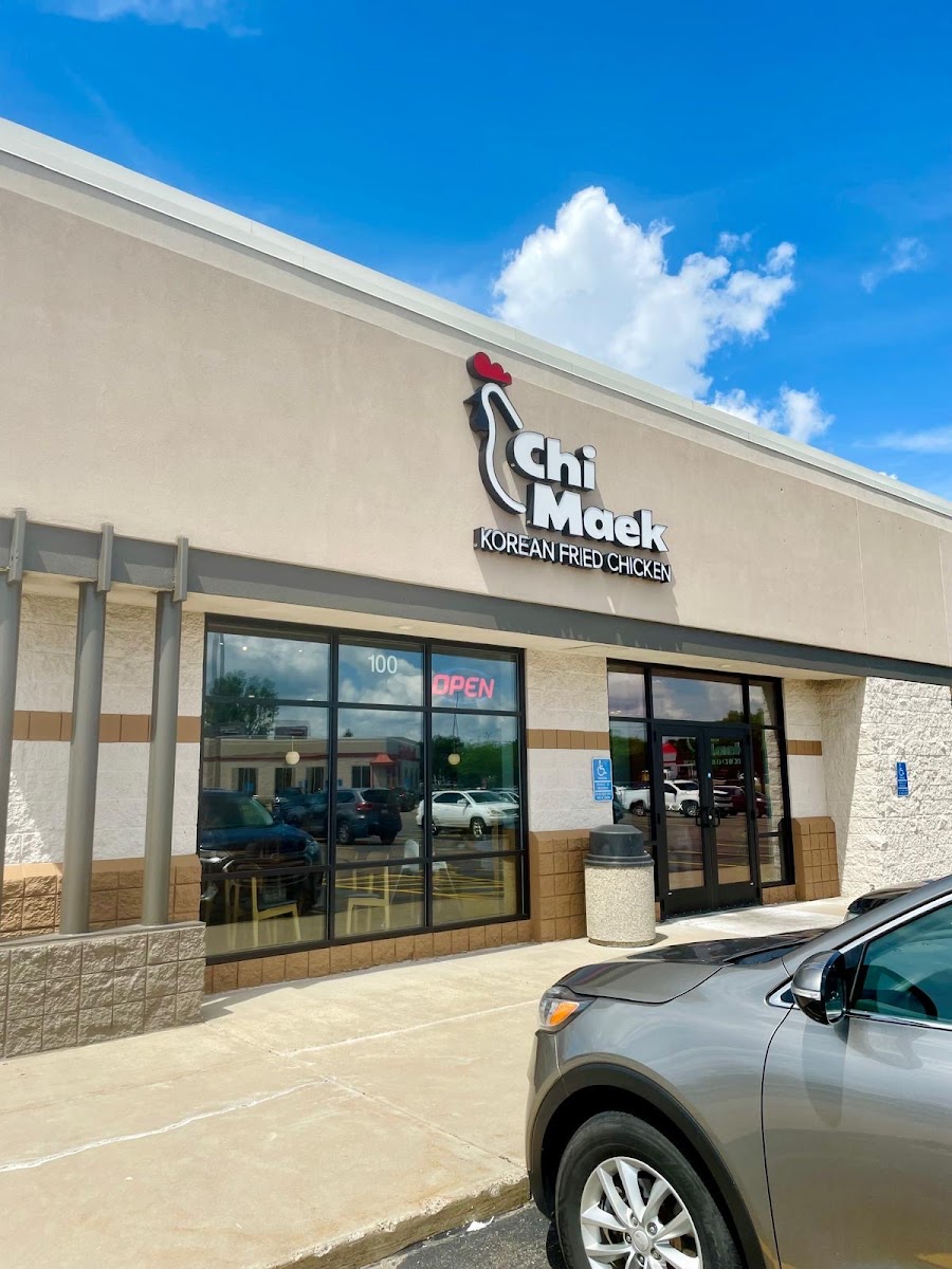 Chi Maek Korean Fried Chicken